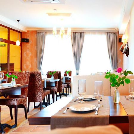 Hotel Ajur Odessa Ngoại thất bức ảnh