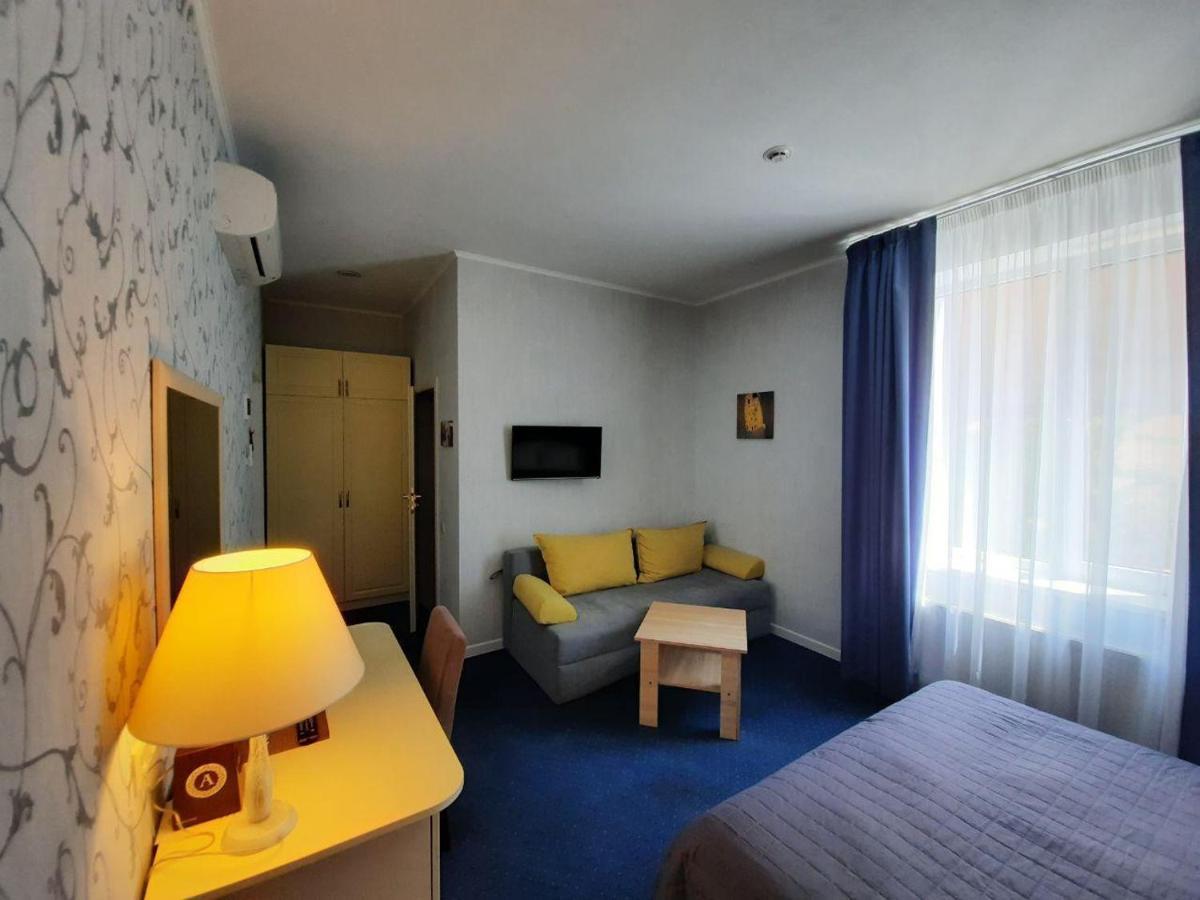 Hotel Ajur Odessa Ngoại thất bức ảnh