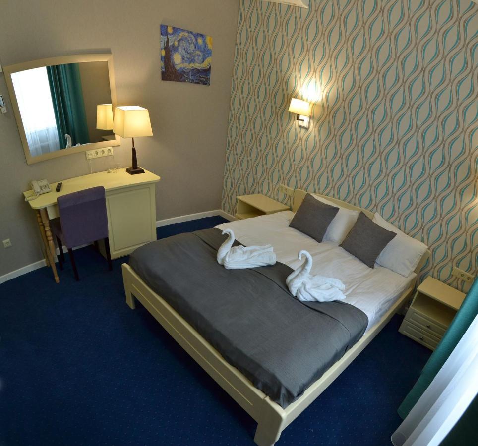 Hotel Ajur Odessa Ngoại thất bức ảnh