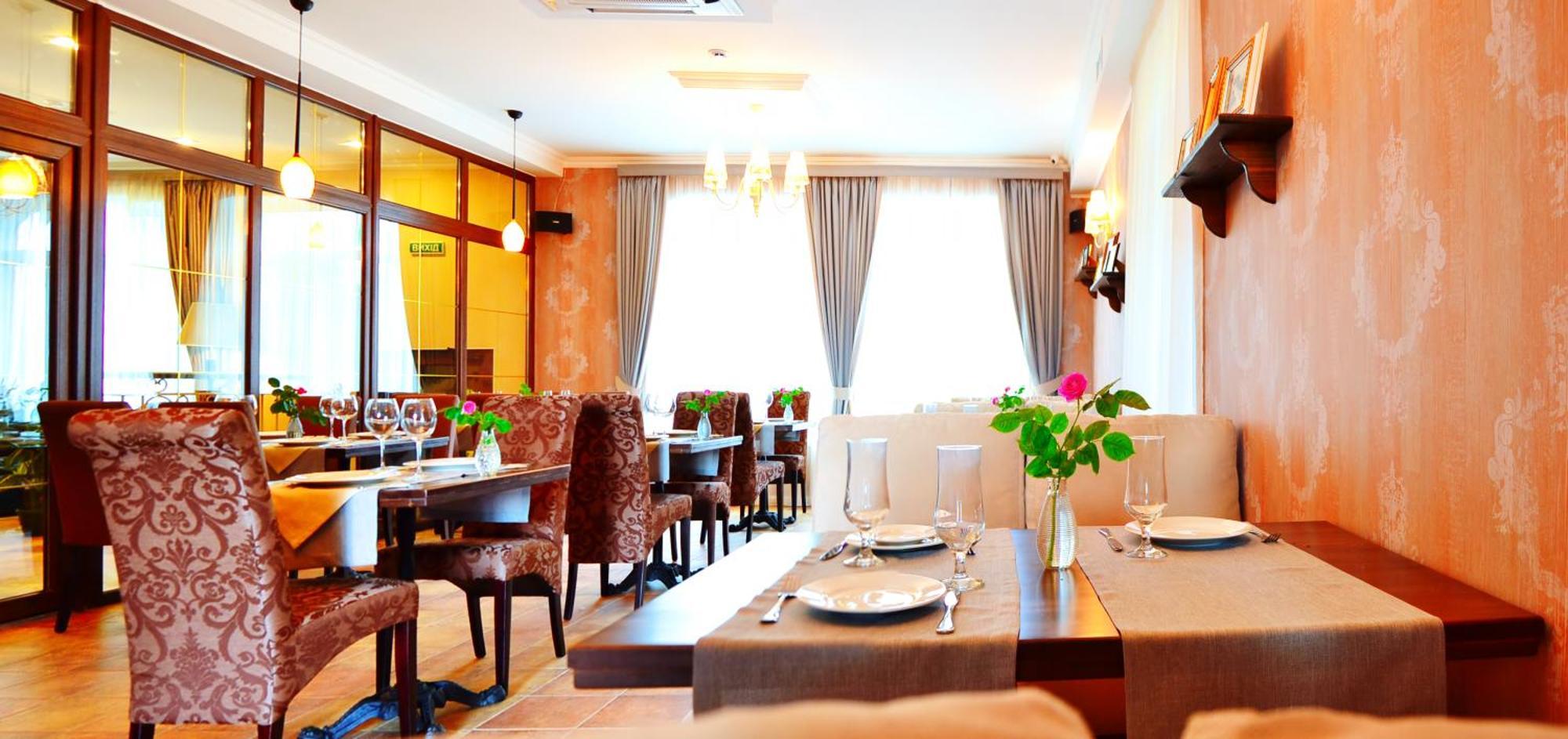 Hotel Ajur Odessa Ngoại thất bức ảnh