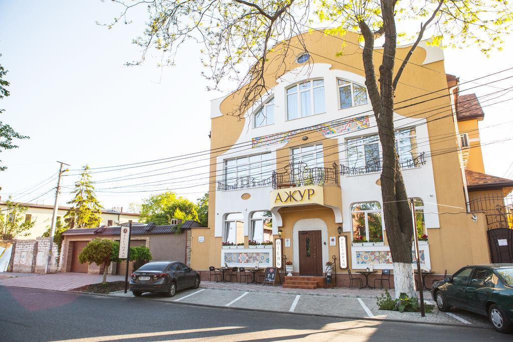 Hotel Ajur Odessa Ngoại thất bức ảnh