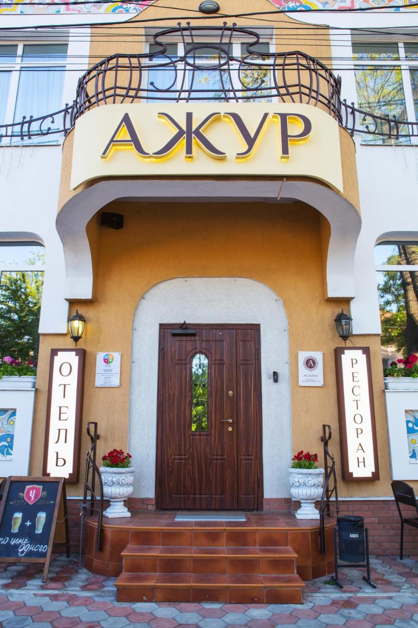 Hotel Ajur Odessa Ngoại thất bức ảnh