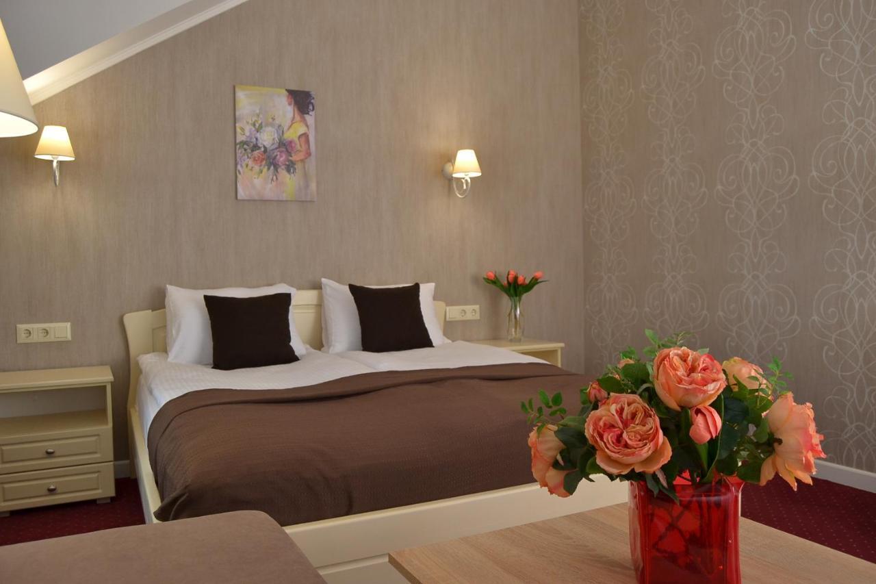 Hotel Ajur Odessa Ngoại thất bức ảnh
