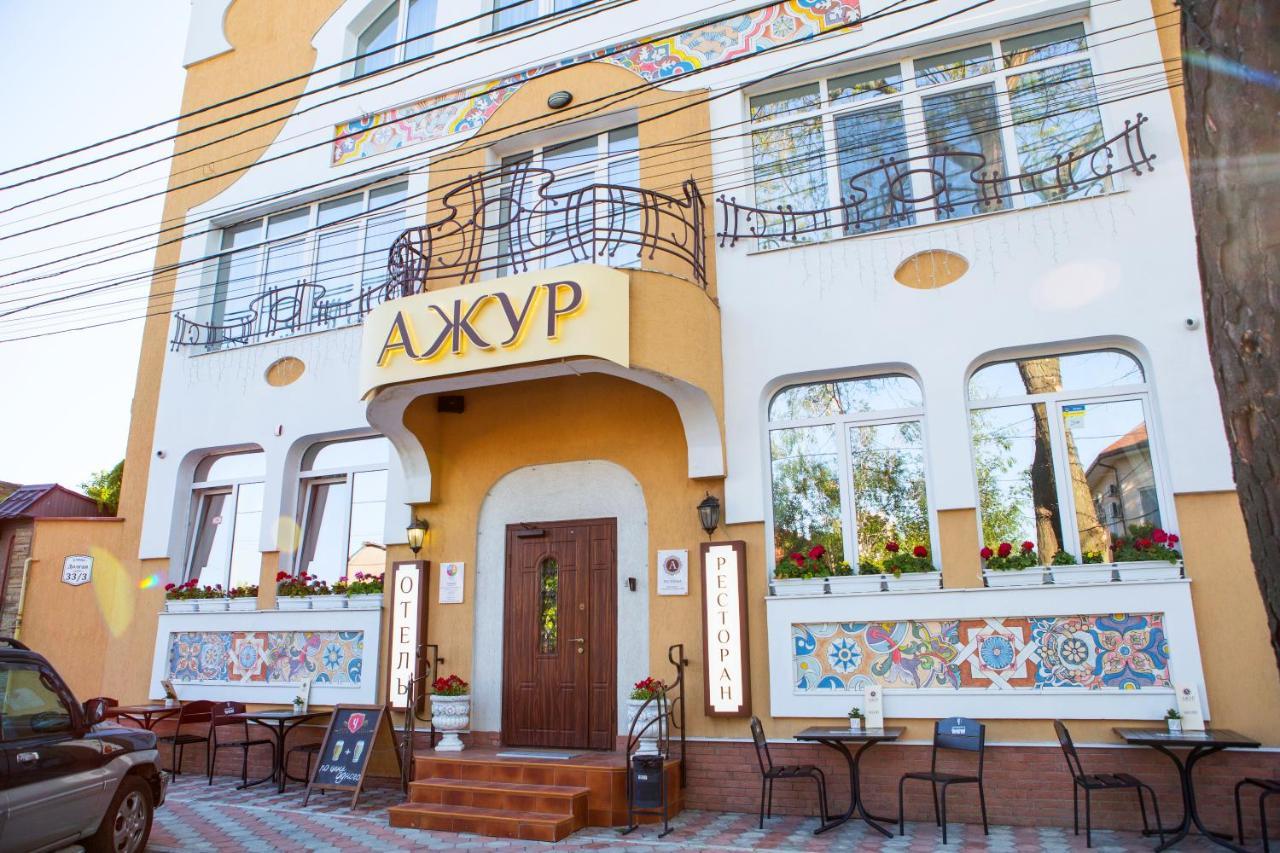 Hotel Ajur Odessa Ngoại thất bức ảnh