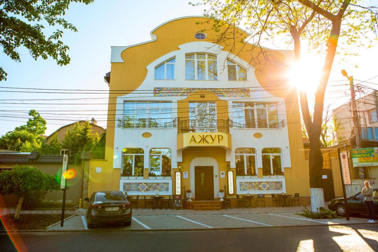Hotel Ajur Odessa Ngoại thất bức ảnh